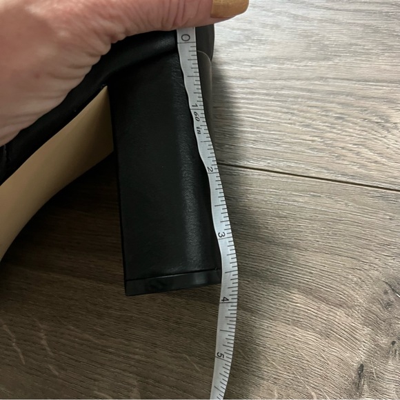 Marc Fisher Ulani Black Pointed Toe Boots NWOT - Picture 10 of 10